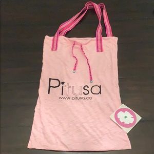 Pitusa beach bag
